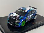 1:43 - Modelauto - Škoda Fabia Rally2 evo #10 2nd Rallye Le, Hobby en Vrije tijd, Nieuw