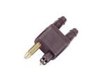 -15% |GS31091 - Dubbele connector OMC, Watersport en Boten, Verzenden, Nieuw