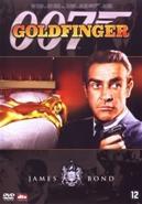 Goldfinger op DVD, Verzenden