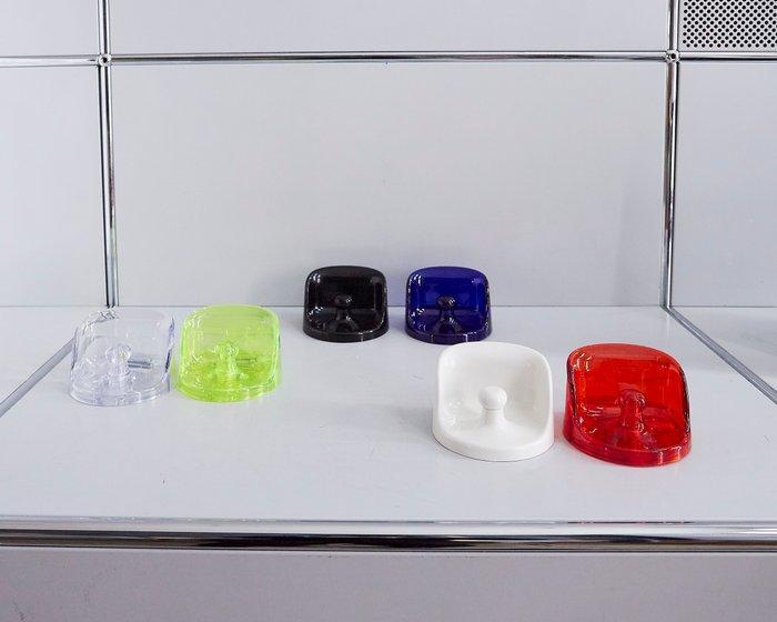 Kartell - Olaf Von Bohr - Kapstok (2) - wandkapstokhaak -, Antiek en Kunst, Antiek | Meubels | Stoelen en Sofa's