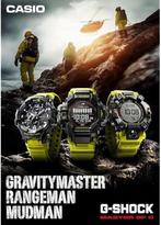 Casio - CASIO G-SHOCK GW-9500MRY-1A9JF Mudman Multi Band 6, Handtassen en Accessoires, Horloges | Heren, Nieuw