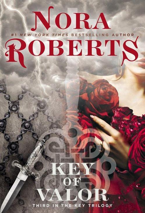 Key of Valor 9780425278468 Nora Roberts, Boeken, Taal | Engels, Gelezen, Verzenden