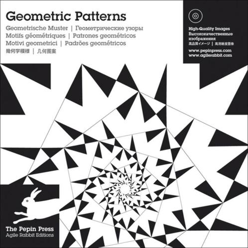 Geometric Patterns 9789057681080, Boeken, Kunst en Cultuur | Beeldend, Gelezen, Verzenden