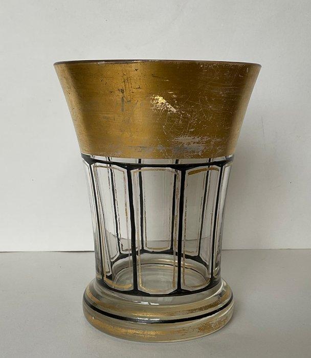 Bécher - loupe de collection - Verre, Antiek en Kunst, Antiek | Glaswerk en Kristal