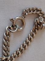 Zilver - Ketting met hanger - Zilveren Baartje/Hanger m, Antiek en Kunst