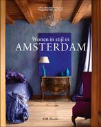 Wonen in stijl in Amsterdam 9789088810251 Melanie Van Ogtrop, Boeken, Verzenden, Gelezen, Melanie Van Ogtrop