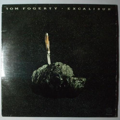 Tom Fogerty  - Excalibur - LP, CD & DVD, Vinyles | Pop