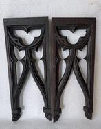 Decoratief ornament (2) - Frankrijk - Neo Gotische bogen, Antiek en Kunst