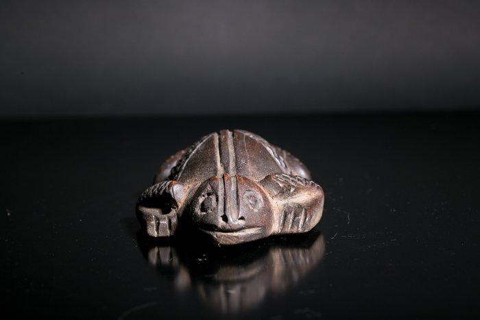 Totemisch dier - Yaka / Suku - DR Congo, Antiek en Kunst, Kunst | Niet-Westerse kunst