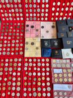 Italië, Vaticaan, San Marino. 500 monete repubblica + miste