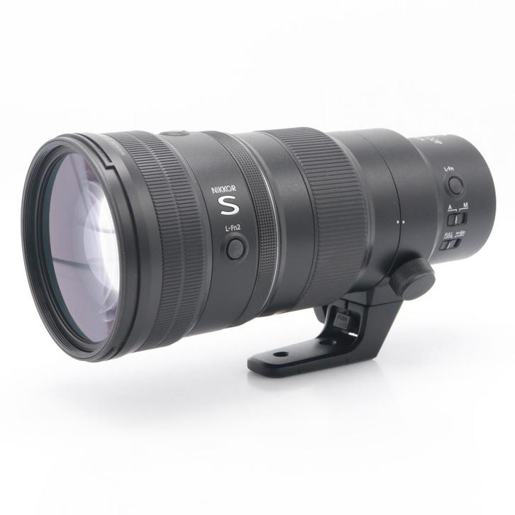 Nikon Z 400mm F/4.5 VR S | Tweedehands, Audio, Tv en Foto, Foto | Lenzen en Objectieven, Zo goed als nieuw, Verzenden