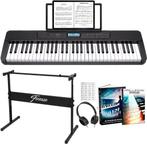 2dekans | Finesse Keyboard Piano - Statief & Accessoires -, Muziek en Instrumenten, Ophalen of Verzenden, Nieuw