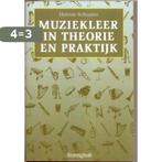 Muziekleer in theorie en praktijk 9789060107188 Schouten, Boeken, Verzenden, Gelezen, Schouten