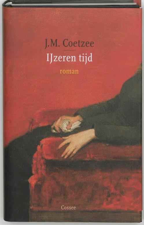 IJzeren tijd 9789059360488 J.M. Coetzee, Boeken, Romans, Gelezen, Verzenden