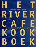 RIVER CAFE KOOKBOEK (HET) 9789024604524 R. Gray, Boeken, Kookboeken, Verzenden, Zo goed als nieuw, R. Gray