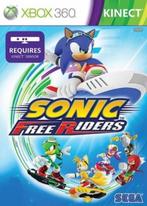 Sonic Riders Free Riders Xbox 360 GameshopX.nl, Games en Spelcomputers, Games | Xbox 360, Verzenden, Nieuw