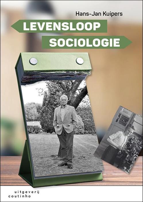 Levensloopsociologie 9789046907634 Hans- Jan Kuipers, Livres, Livres d'étude & Cours, Envoi