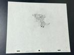 The Flintstones - 1 Dessin danimation original de Dino et, Nieuw in verpakking