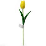 Tulp Realtouch Yellow/GEEL / stuks. 34cm. Gele tulp