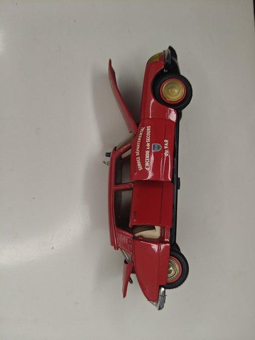 Solido, Hobycar 1:43 - Modelauto (6) - Citroen DS 21 1957 -, Hobby en Vrije tijd, Modelauto's | 1:5 tot 1:12