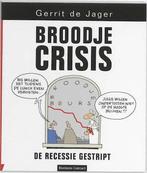 Broodje crisis, Verzenden, Nieuw, Nederlands