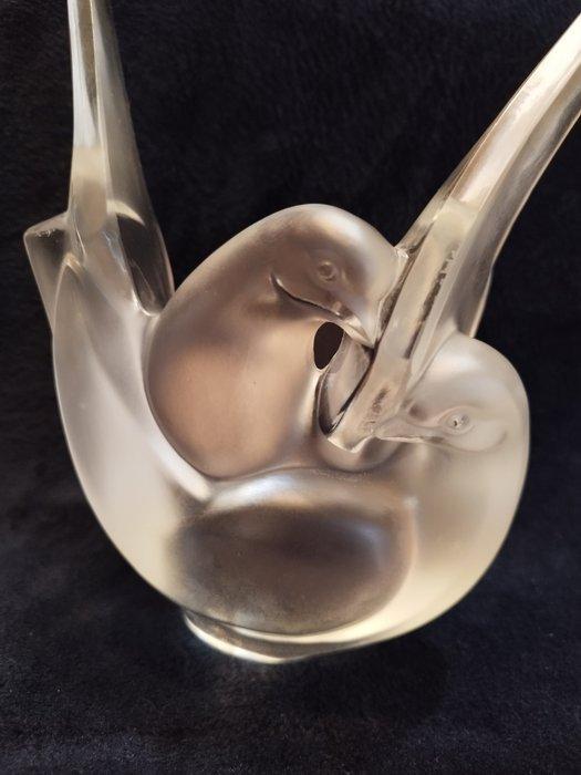 Decoratief ornament - Lalique - Frankrijk, Antiek en Kunst, Antiek | Glaswerk en Kristal