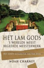 Het Lam Gods 9789024531110 Noah Charney, Boeken, Verzenden, Gelezen, Noah Charney