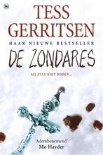 De Zondares - Tess Gerritsen 9789044360073 Tess Gerritsen, Boeken, Verzenden, Gelezen, Tess Gerritsen