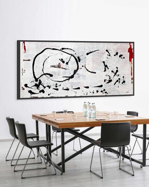Christoph Prein - Momentum - XXL, Antiek en Kunst, Kunst | Schilderijen | Modern