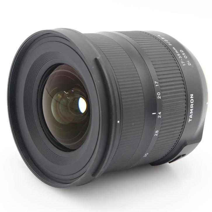 Tamron 17-35mm f/2.8-4 Di OSD Nikon | Tweedehands, Audio, Tv en Foto, Foto | Lenzen en Objectieven, Zo goed als nieuw, Verzenden