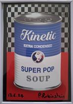 Patrick Rubinstein (1960) - Kinetic Super Pop Soup, Antiek en Kunst