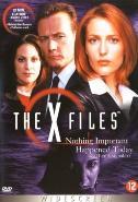 X files - nothing important op DVD, Cd's en Dvd's, Verzenden, Nieuw in verpakking