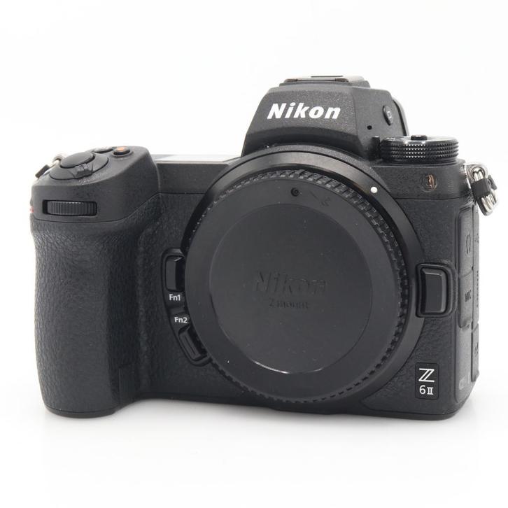 Nikon Z6 II body | Tweedehands, Audio, Tv en Foto, Fotocamera's Digitaal, Zo goed als nieuw, Nikon, Verzenden
