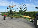 2016 Krone Swadro TS 680 Zwadhark
