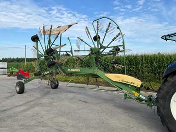 2016 Krone Swadro TS 680 Zwadhark, Articles professionnels