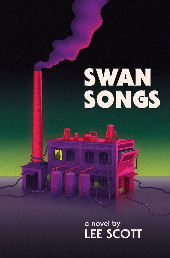 Swan Songs 9781913462574 Lee Scott, Livres, Langue | Anglais, Envoi