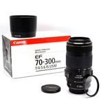 Canon EF 70-300mm f/4-5.6 IS USM Tele Zoom Lens #CANON PRO, TV, Hi-fi & Vidéo