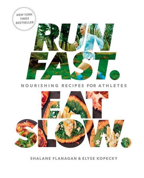 Run Fast Eat Slow 9781623366810 Elyse Kopecky, Boeken, Overige Boeken, Zo goed als nieuw, Verzenden