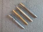 Sheaffer - 2 bolígrafos y 2 rollerball Sheaffer variados -, Verzamelen, Pennenverzamelingen, Nieuw