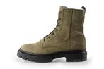 G-Star Veterboots in maat 40 Groen | 5% extra korting, Kleding | Dames, Schoenen, Verzenden, Overige typen, G-Star, Gedragen