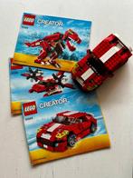 Lego Set - 31024 - Creator - Creator 31024 3-in-1 Roaring, Nieuw