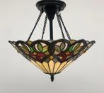Plafondlamp - Glas-in-lood - Prachtige Plafondlamp