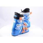 35 36 36,5 37 kinder skischoenen LANGE RSJ 60 RTL, Blue/oran, Verzenden, Nieuw