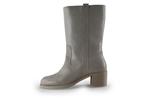 Bronx Laarzen in maat 41 Beige | 5% extra korting, Kleding | Dames, Hoge laarzen, Bronx, Verzenden, Beige