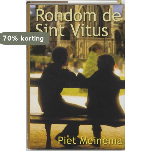 Rondom de Sint Vitus / Spiegelserie 9789059771123 P. Meinema, Boeken, Streekboeken en Streekromans, Gelezen, Verzenden