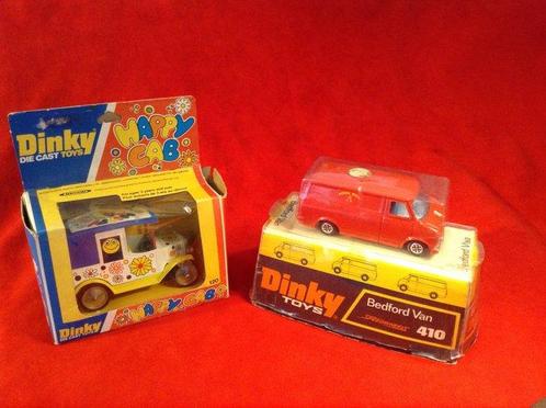 Dinky Toys - Modelauto  (2) - Dinky Toys 410 Bedford Van, Hobby & Loisirs créatifs, Voitures miniatures | 1:5 à 1:12