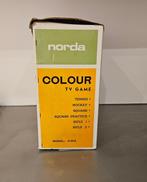 Norda - H-912 - rare Vintage : Colour TV Game -, Nieuw