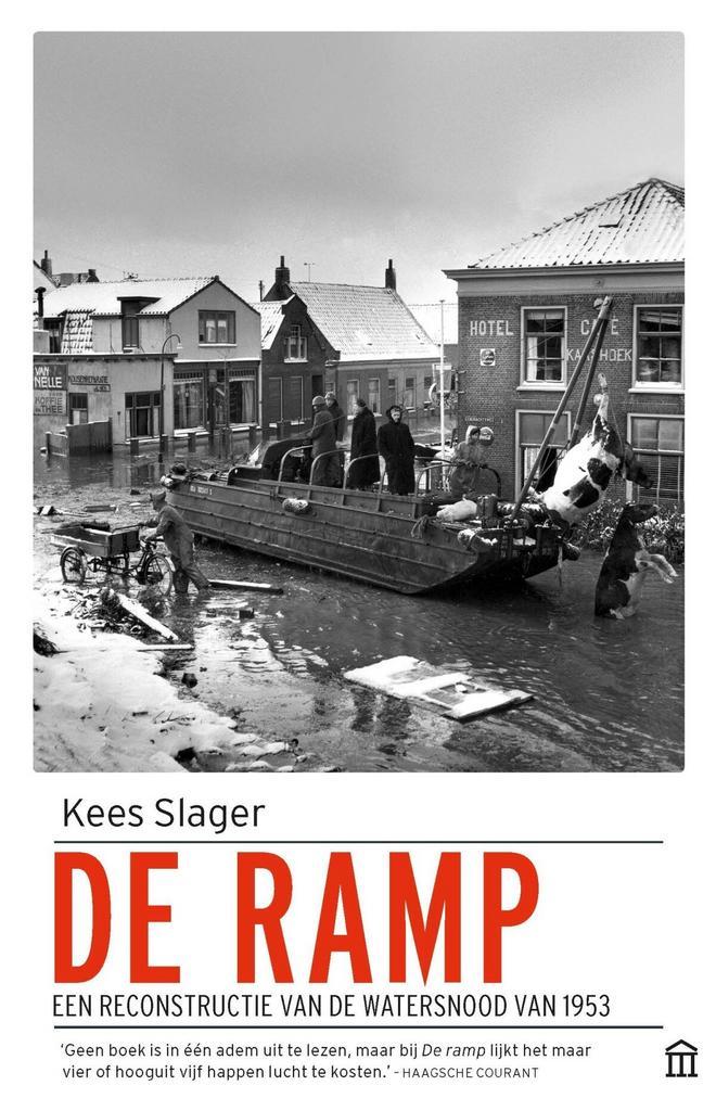 De ramp (9789046707968, Kees Slager), Antiek en Kunst, Antiek | Boeken en Manuscripten, Verzenden
