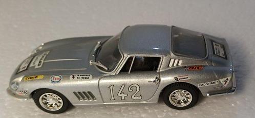 1:43 - Modelauto (3) - Ferrari 250 GTO Coupe + 2 Ferrari 275, Hobby en Vrije tijd, Modelauto's | 1:5 tot 1:12