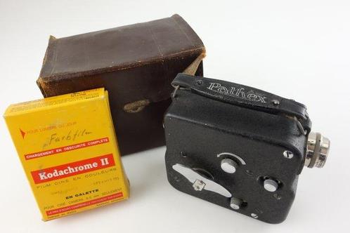Pathe Freres Pathe Freres Pathex Meyer Trioplan 2cm f2,8 +, Audio, Tv en Foto, Fotocamera's Analoog